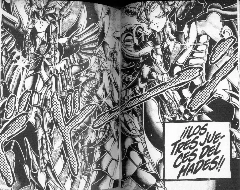 Saint Seiya capítulo 89 página 5