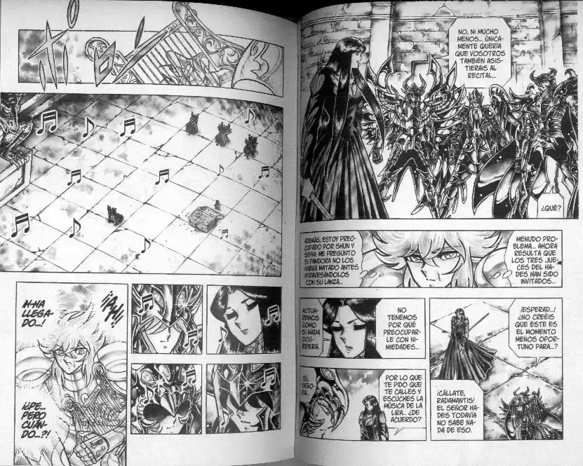 Saint Seiya capítulo 89 página 6