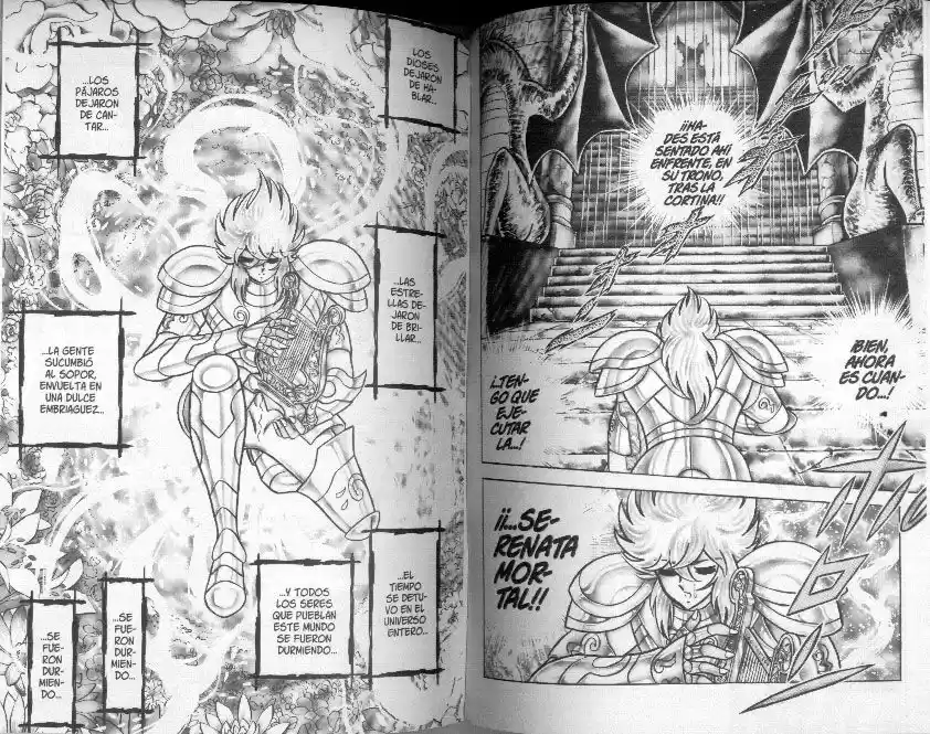 Saint Seiya capítulo 89 página 7