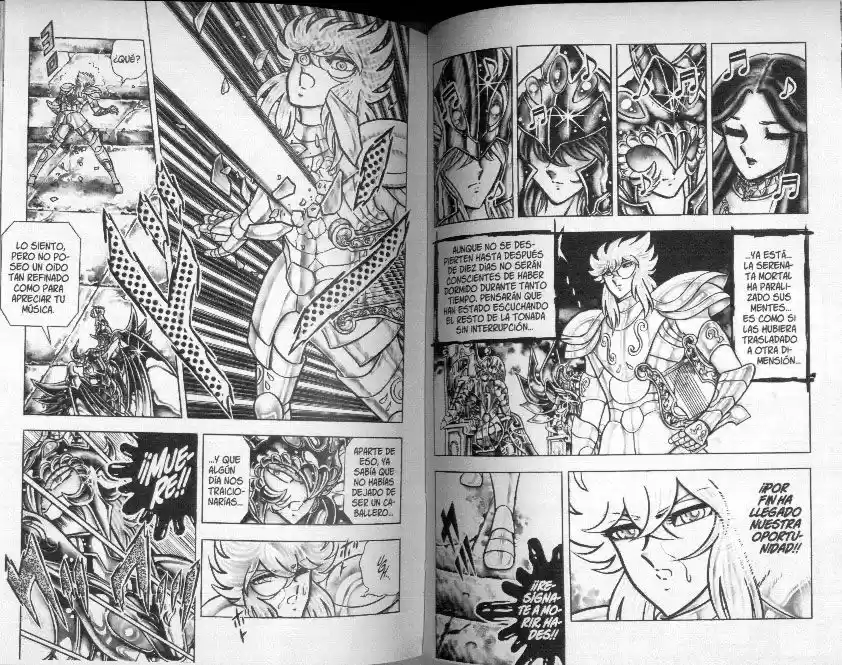 Saint Seiya capítulo 89 página 8