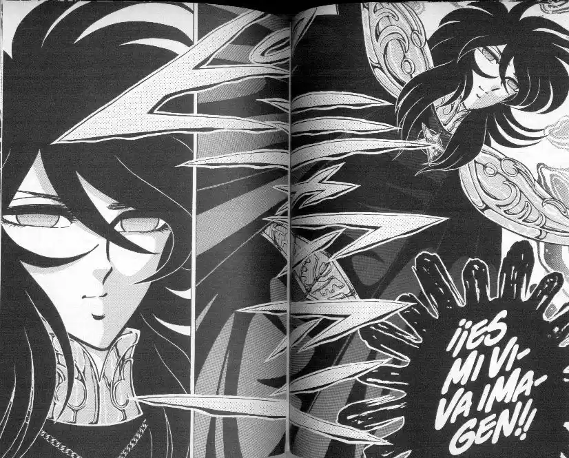 Saint Seiya capítulo 89 página 11