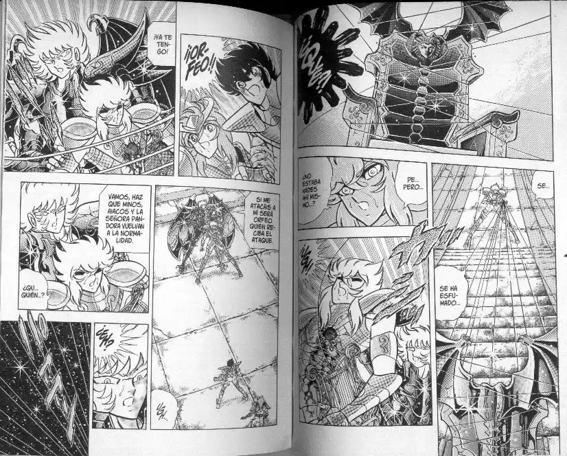 Saint Seiya capítulo 89 página 14