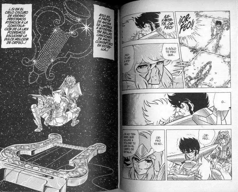 Saint Seiya capítulo 89 página 17