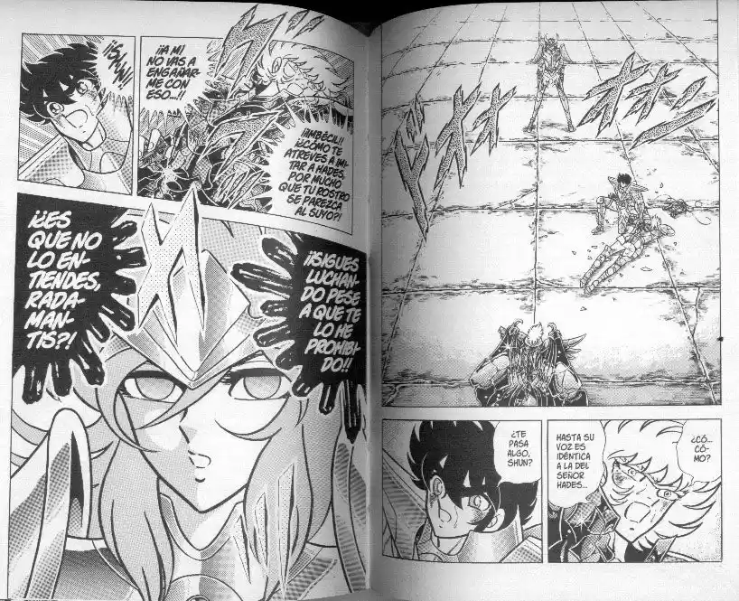 Saint Seiya capítulo 89 página 19