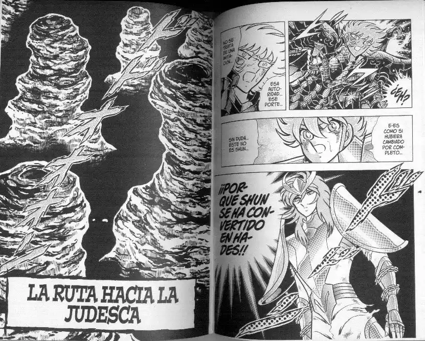 Saint Seiya capítulo 89 página 20