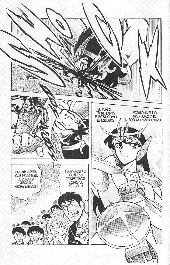 Saint Seiya capítulo 9 página 4