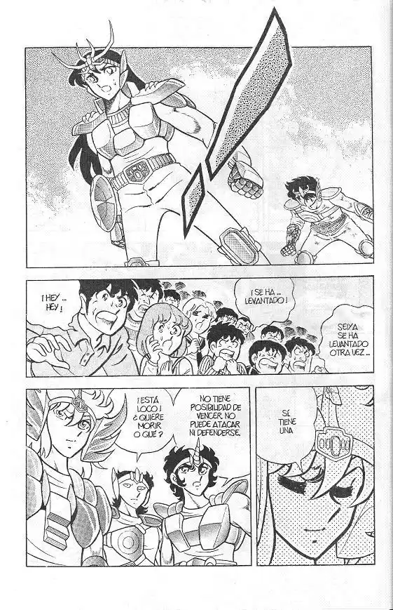 Saint Seiya capítulo 9 página 6