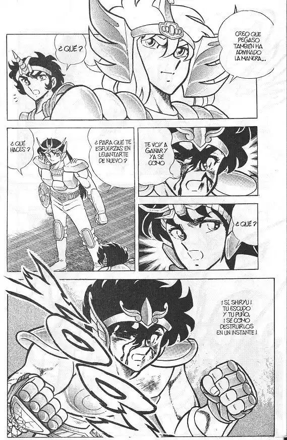 Saint Seiya capítulo 9 página 7