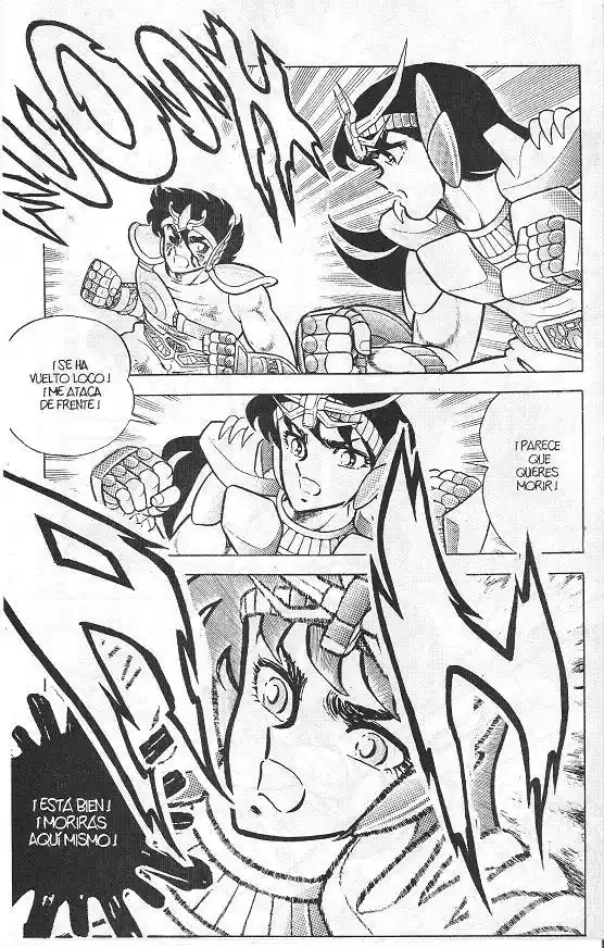 Saint Seiya capítulo 9 página 8