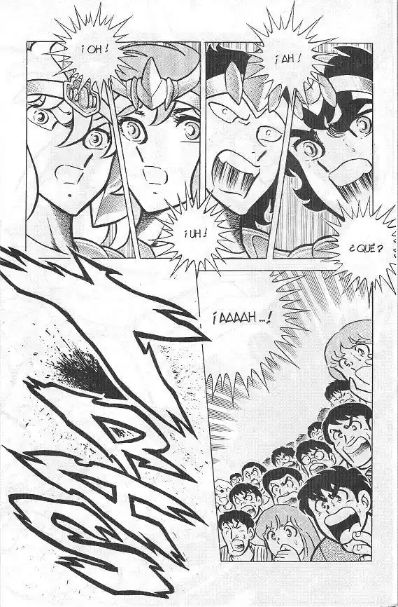 Saint Seiya capítulo 9 página 9