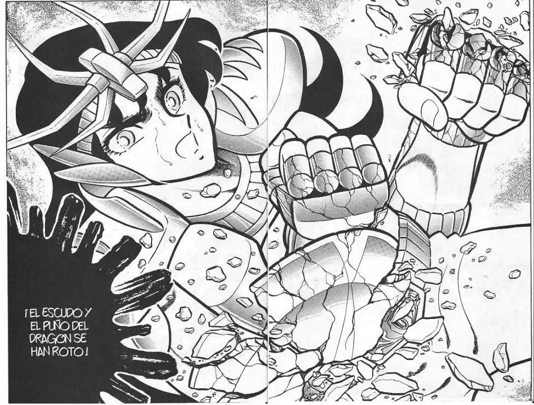 Saint Seiya capítulo 9 página 10