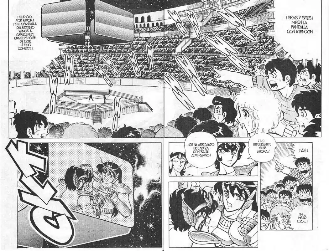 Saint Seiya capítulo 9 página 13