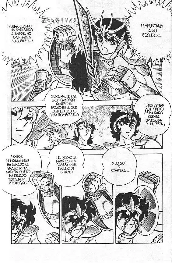 Saint Seiya capítulo 9 página 14