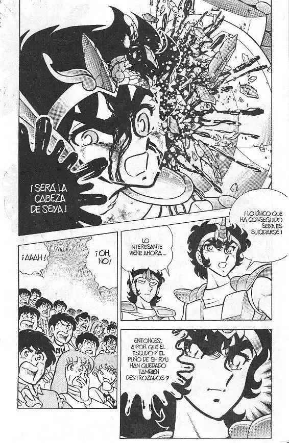 Saint Seiya capítulo 9 página 15