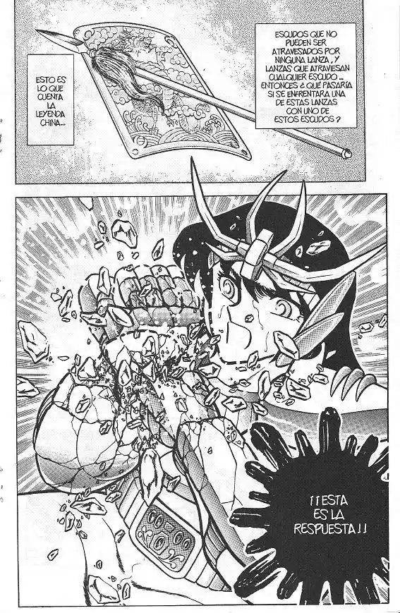 Saint Seiya capítulo 9 página 17