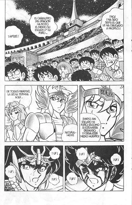 Saint Seiya capítulo 9 página 18