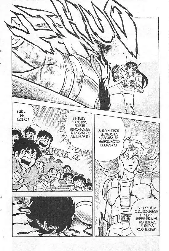 Saint Seiya capítulo 9 página 19