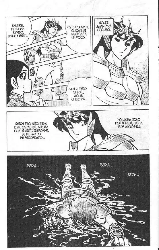 Saint Seiya capítulo 9 página 20