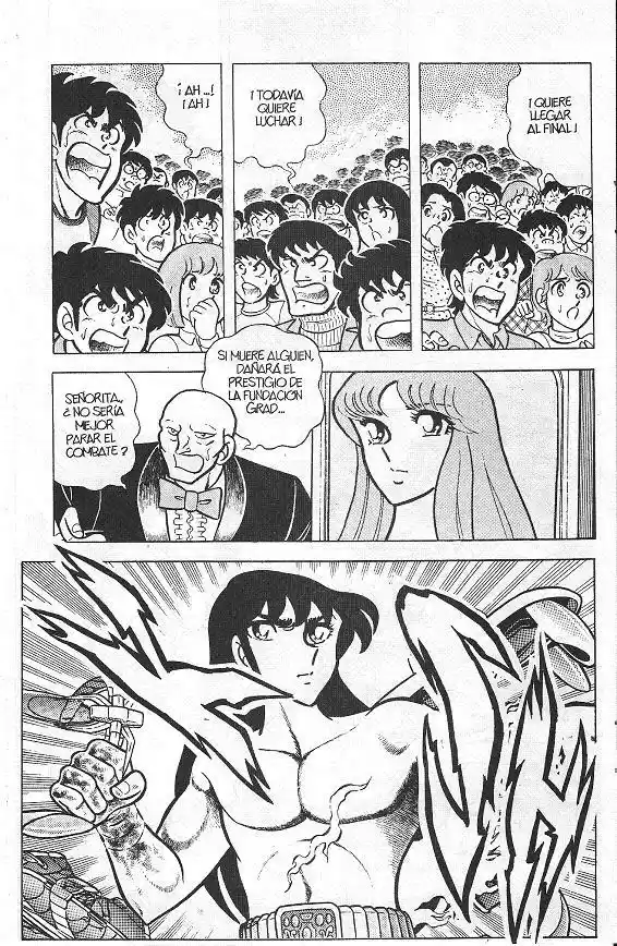 Saint Seiya capítulo 9 página 22