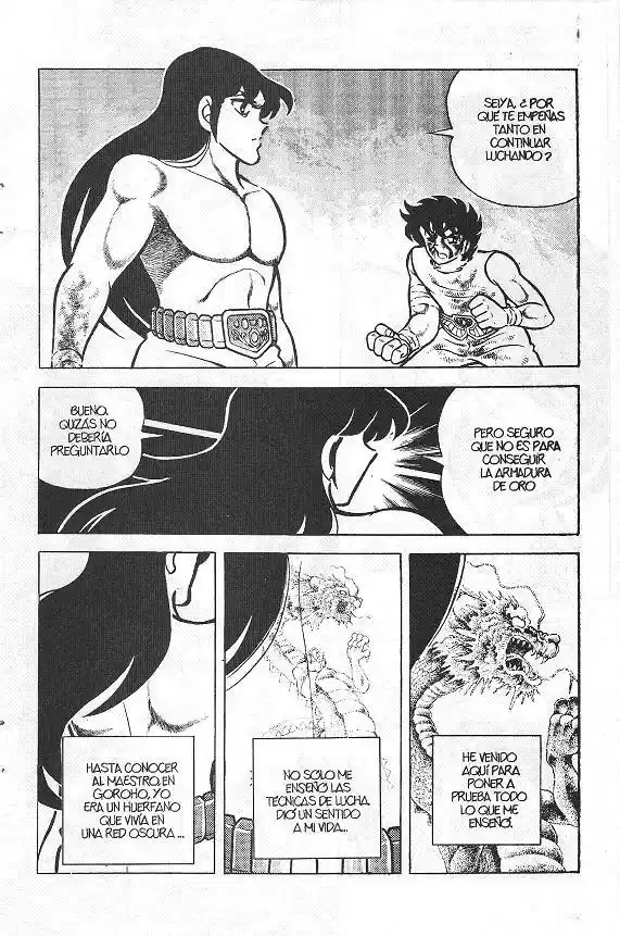 Saint Seiya capítulo 9 página 25