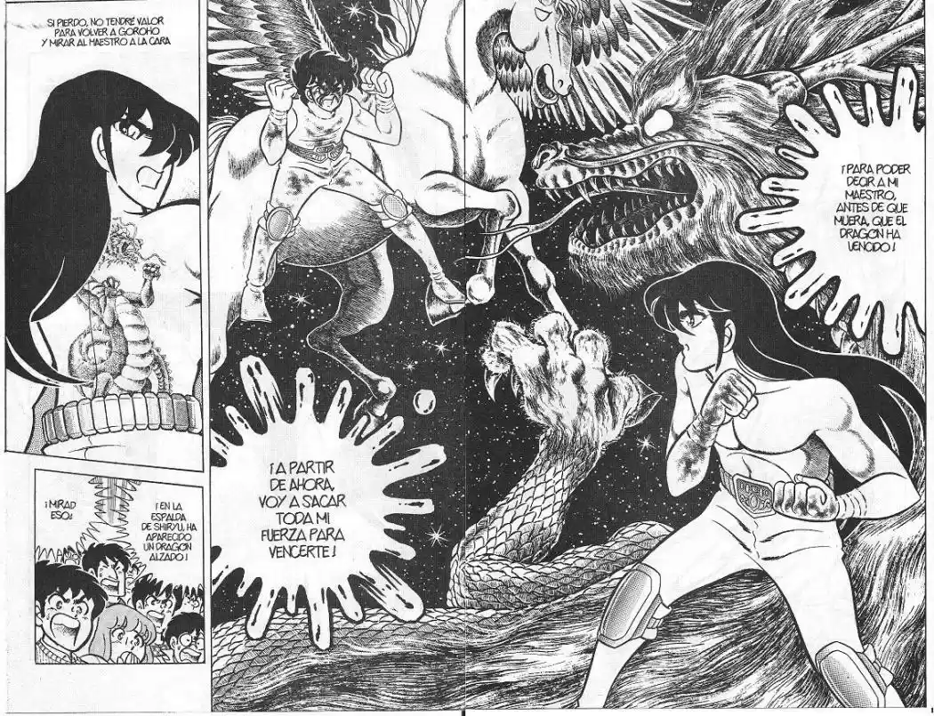 Saint Seiya capítulo 9 página 26