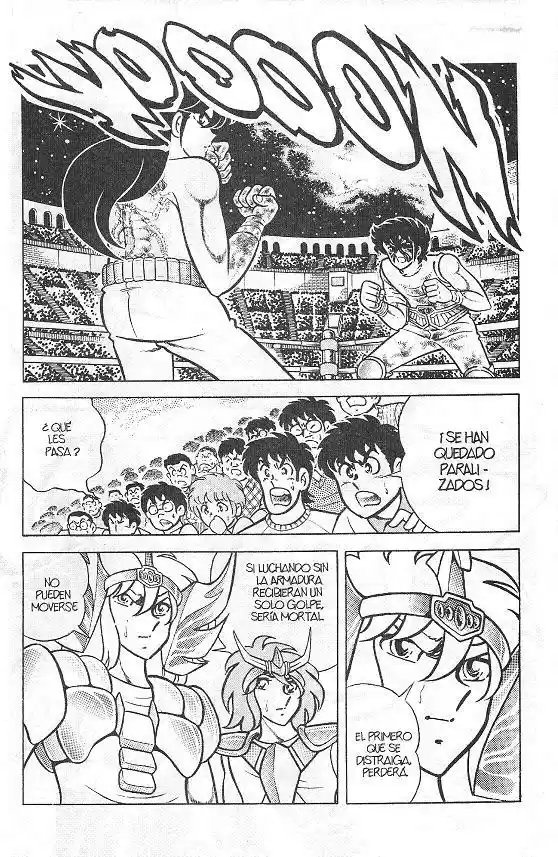 Saint Seiya capítulo 9 página 28