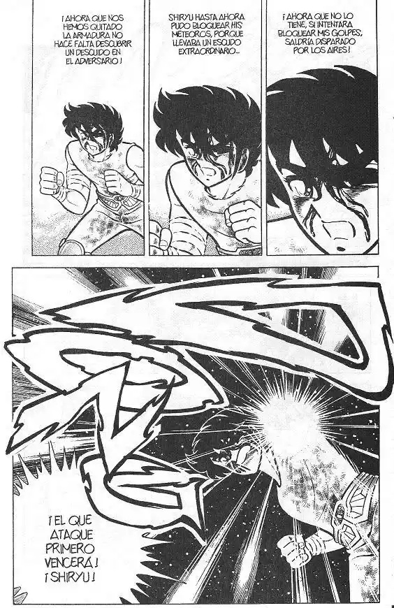 Saint Seiya capítulo 9 página 29