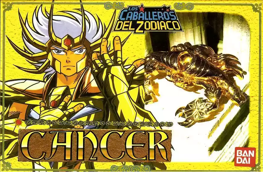 Saint Seiya capítulo 9 página 32