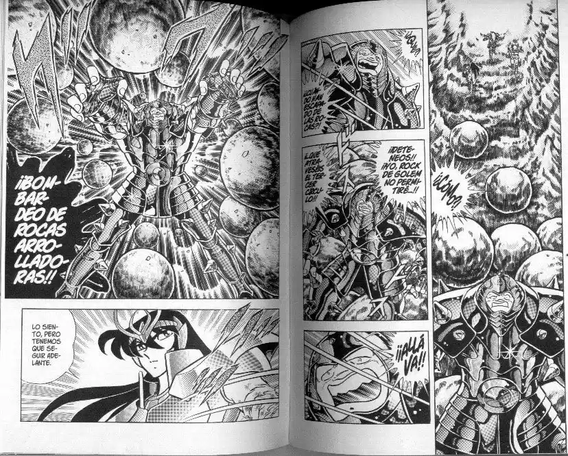 Saint Seiya capítulo 90 página 4