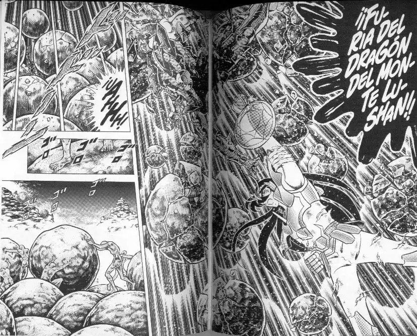 Saint Seiya capítulo 90 página 5