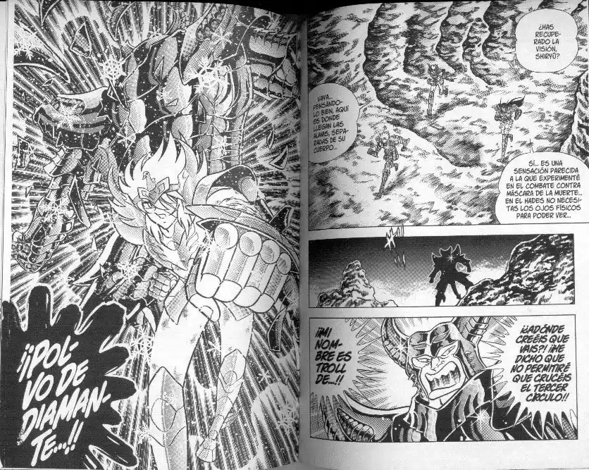 Saint Seiya capítulo 90 página 6