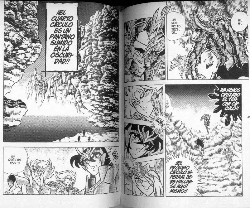 Saint Seiya capítulo 90 página 7