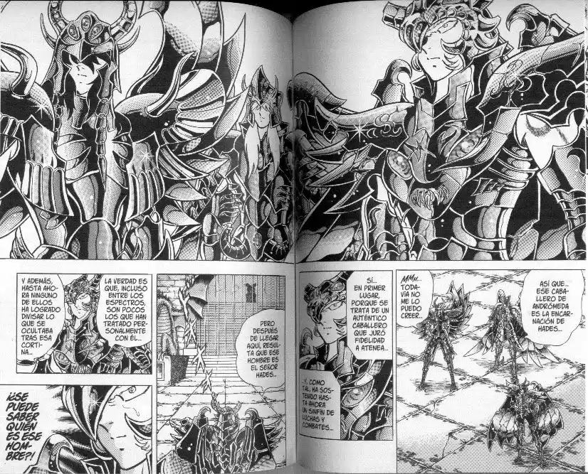 Saint Seiya capítulo 90 página 9