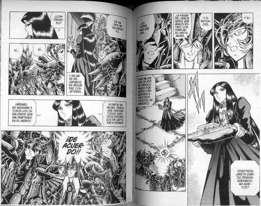 Saint Seiya capítulo 90 página 10