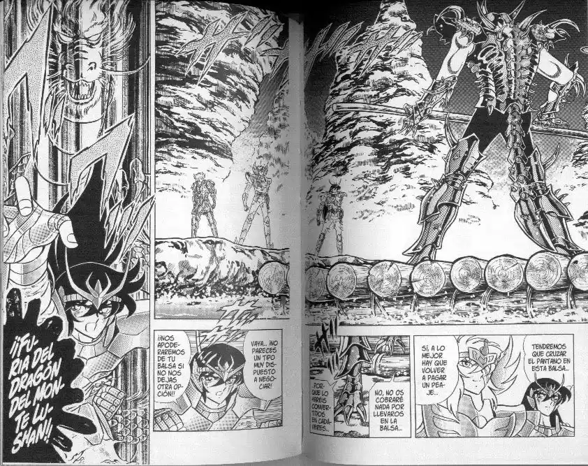 Saint Seiya capítulo 90 página 11