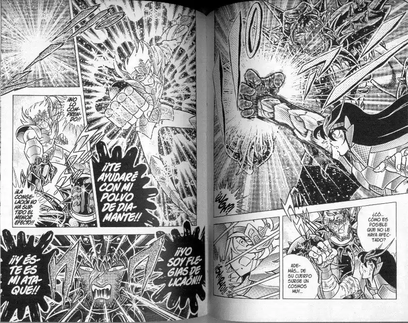 Saint Seiya capítulo 90 página 12