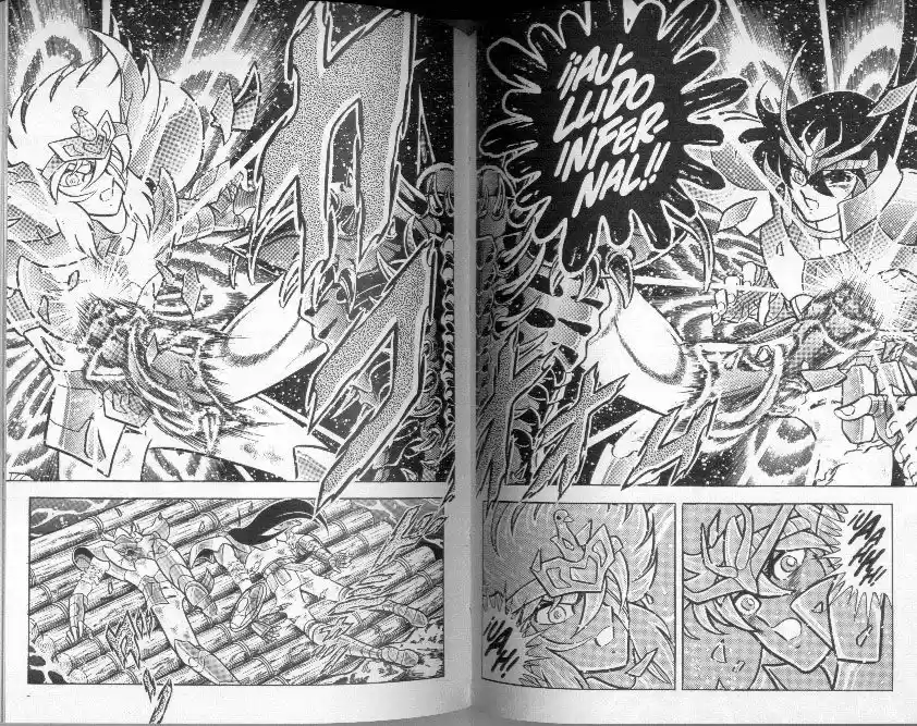 Saint Seiya capítulo 90 página 13