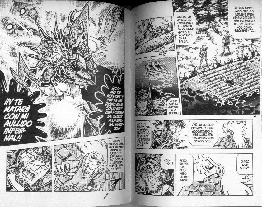 Saint Seiya capítulo 90 página 14