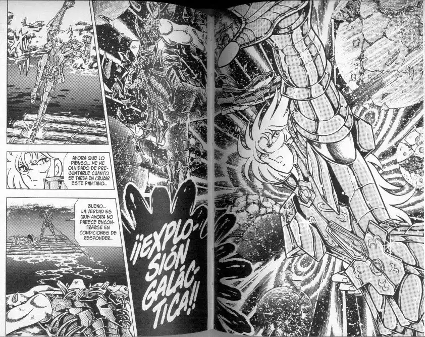 Saint Seiya capítulo 90 página 15
