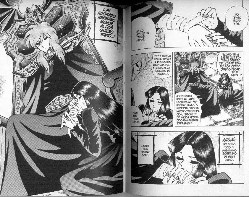 Saint Seiya capítulo 90 página 16