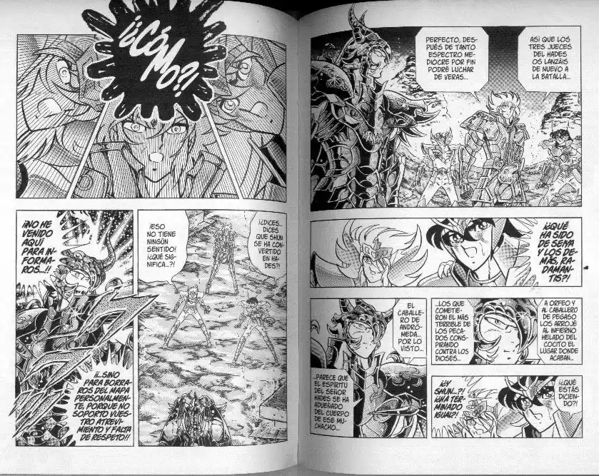 Saint Seiya capítulo 91 página 5