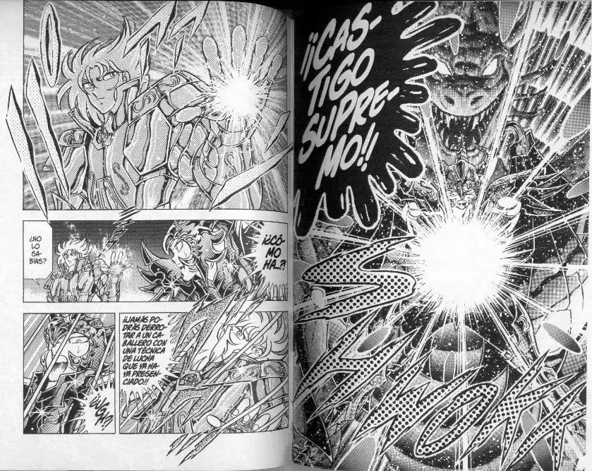 Saint Seiya capítulo 91 página 7