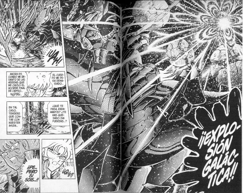 Saint Seiya capítulo 91 página 8