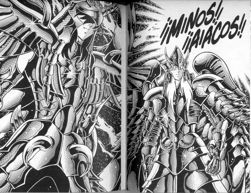 Saint Seiya capítulo 91 página 9