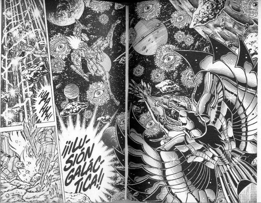 Saint Seiya capítulo 91 página 11