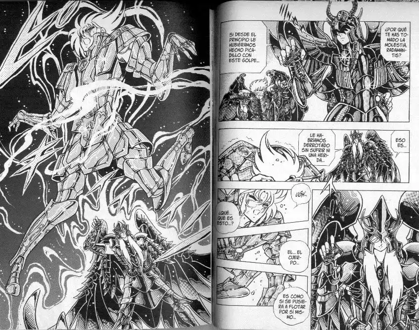 Saint Seiya capítulo 91 página 12