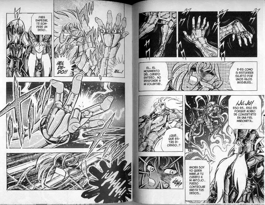 Saint Seiya capítulo 91 página 13