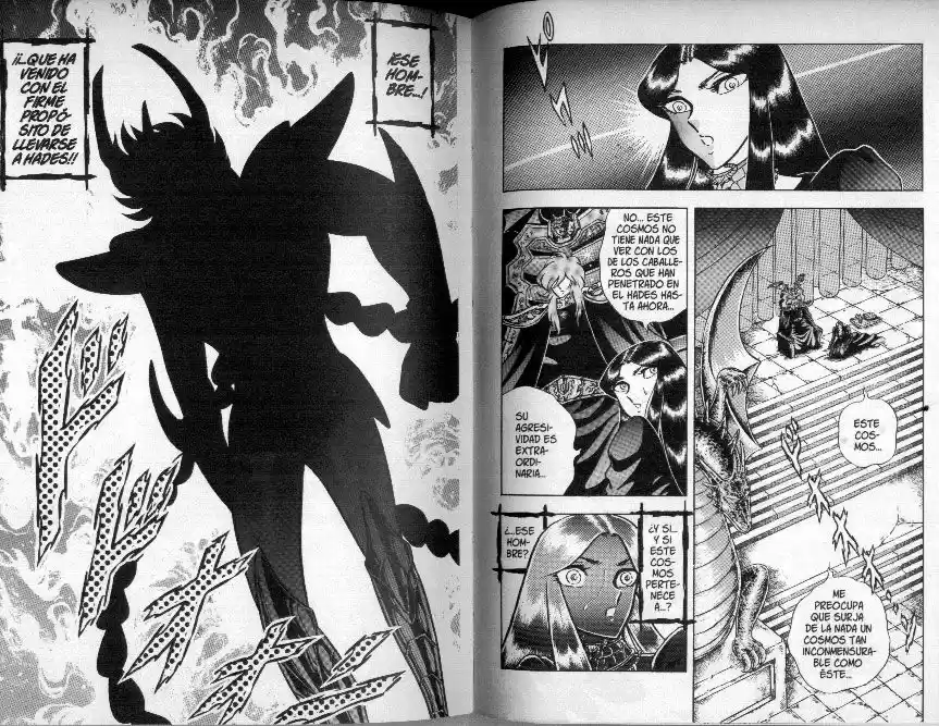 Saint Seiya capítulo 91 página 14