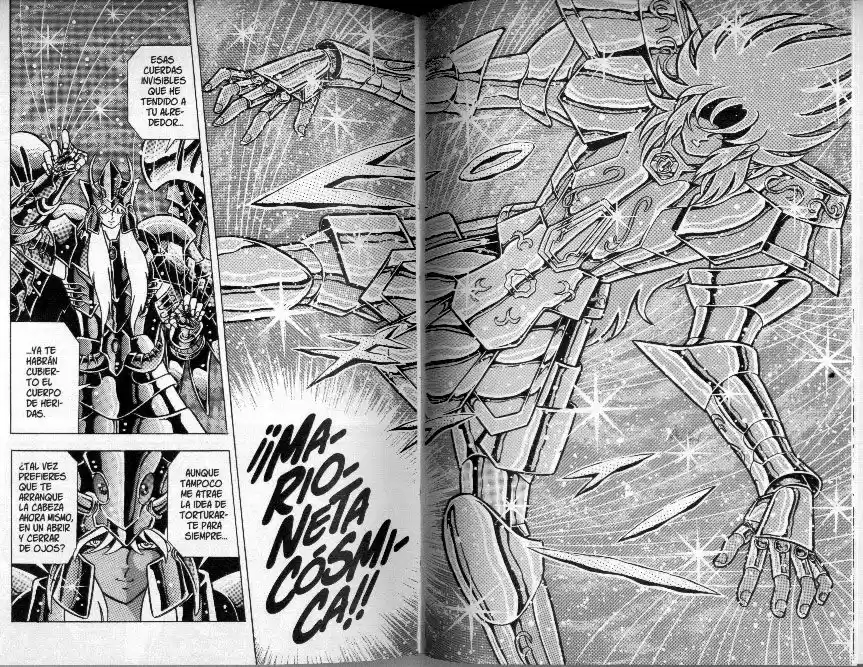 Saint Seiya capítulo 91 página 15