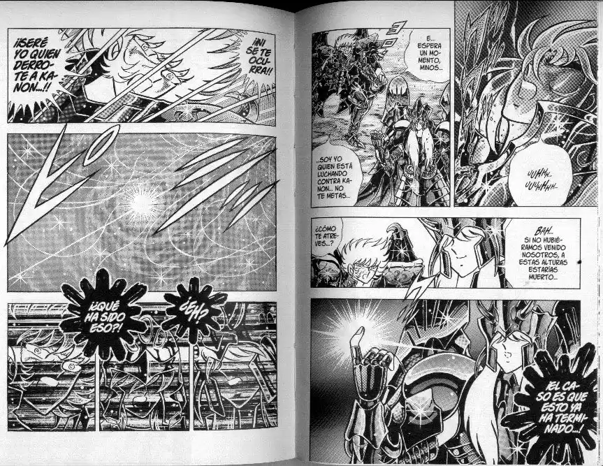 Saint Seiya capítulo 91 página 16